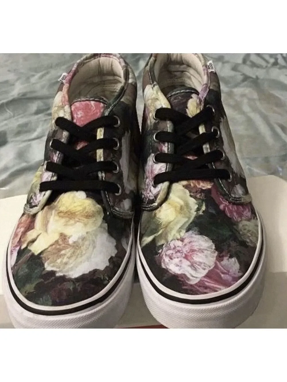 Supreme PCL high top chukka vans